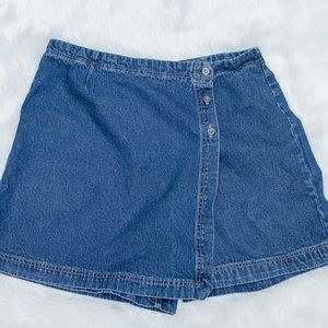 Authentic Falls Creek VTG Jean Skort